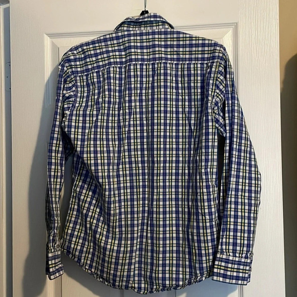 Clark Gable by Otto mens smart fit button down shirt size 40cm - Picture 7 of 9